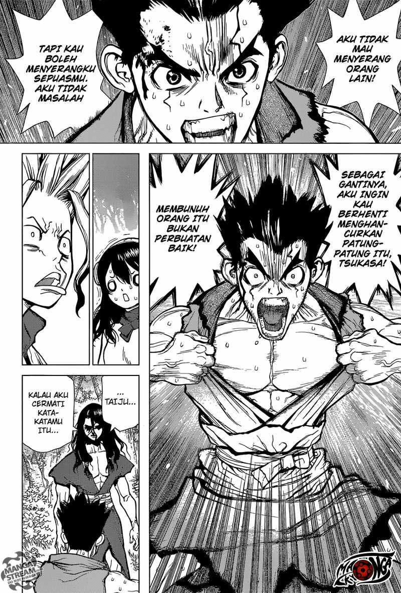 Dilarang COPAS - situs resmi www.mangacanblog.com - Komik dr stone 006 - chapter 6 7 Indonesia dr stone 006 - chapter 6 Terbaru 10|Baca Manga Komik Indonesia|Mangacan