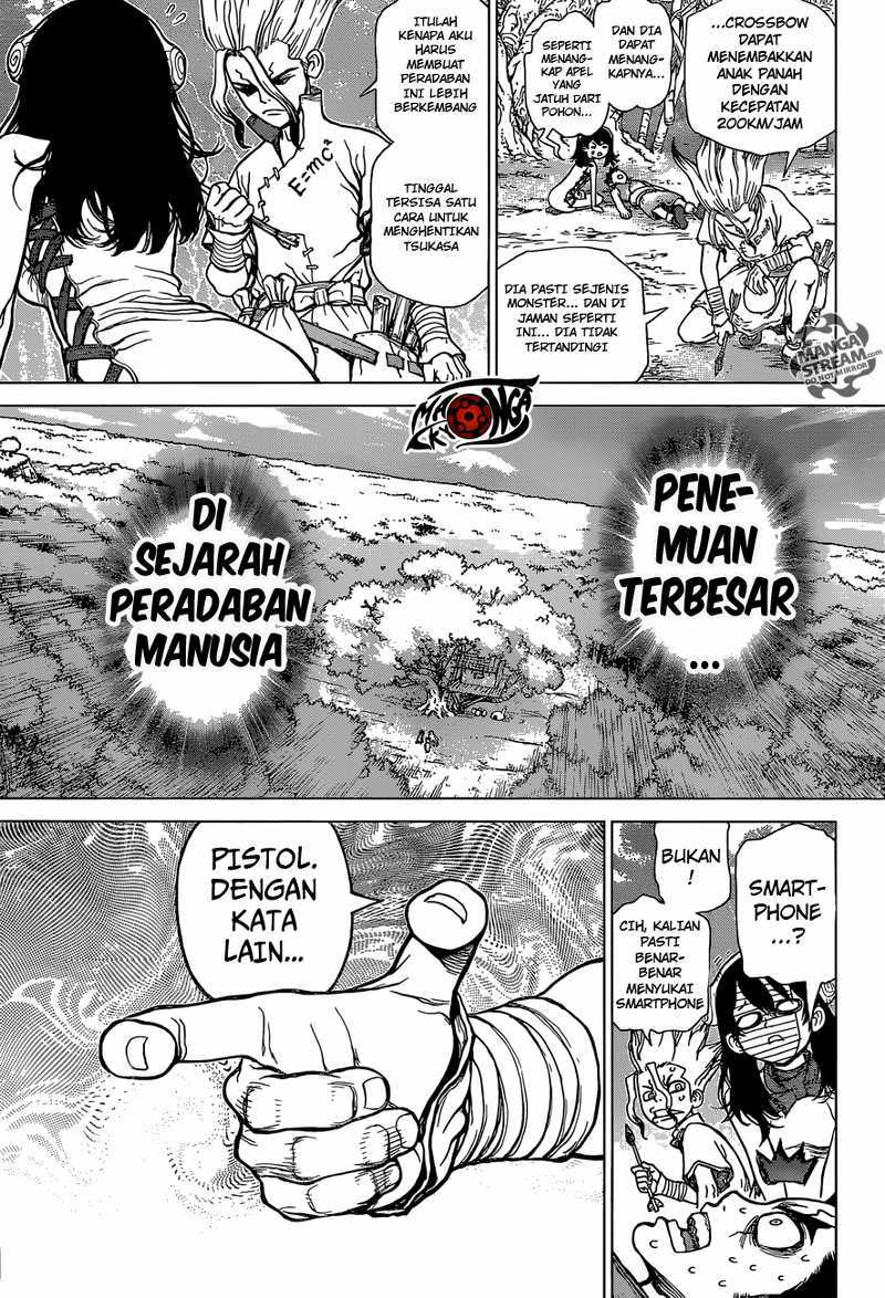 Dilarang COPAS - situs resmi www.mangacanblog.com - Komik dr stone 006 - chapter 6 7 Indonesia dr stone 006 - chapter 6 Terbaru 15|Baca Manga Komik Indonesia|Mangacan