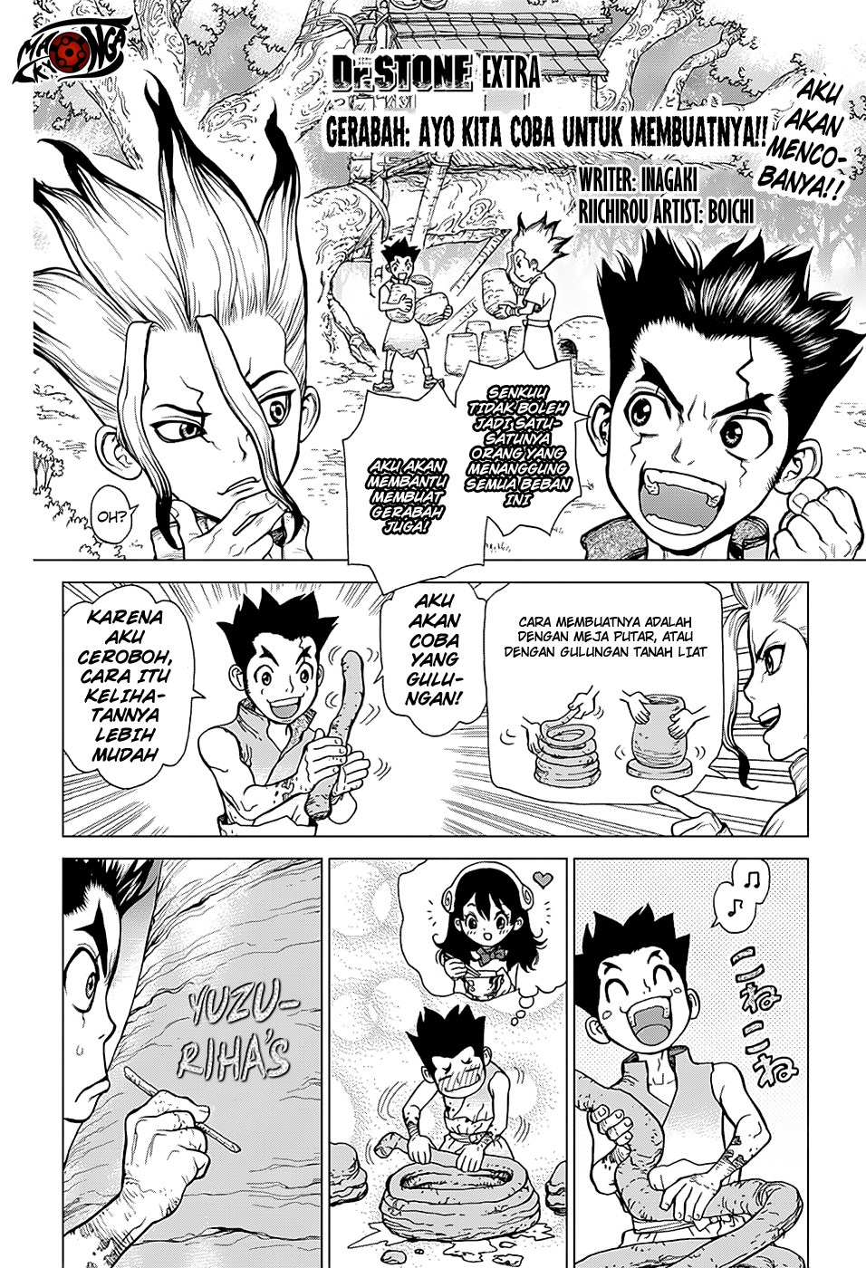 Dilarang COPAS - situs resmi www.mangacanblog.com - Komik dr stone 008.5 - chapter 8.5 9.5 Indonesia dr stone 008.5 - chapter 8.5 Terbaru 1|Baca Manga Komik Indonesia|Mangacan