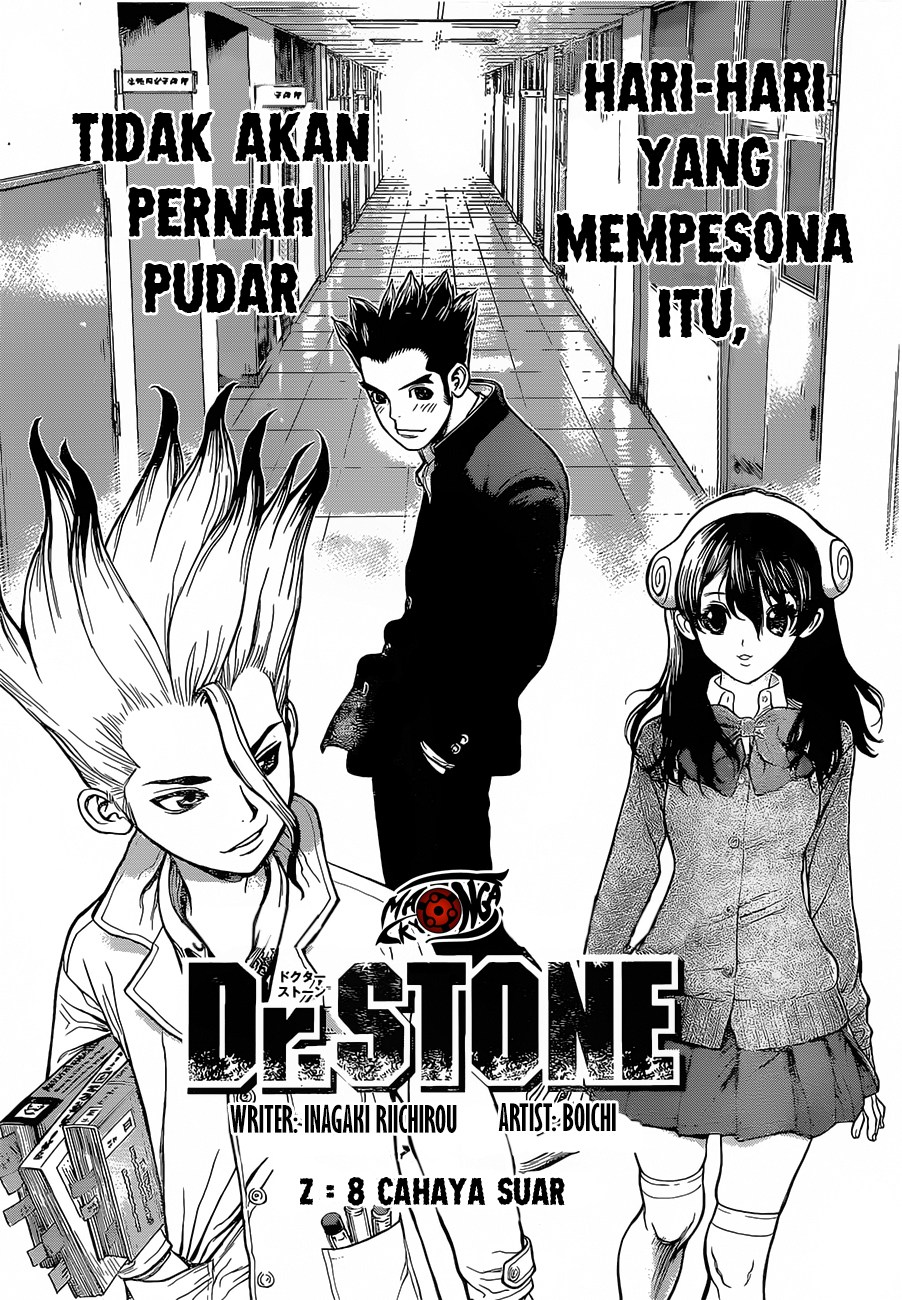 Dilarang COPAS - situs resmi www.mangacanblog.com - Komik dr stone 008 - chapter 8 9 Indonesia dr stone 008 - chapter 8 Terbaru 4|Baca Manga Komik Indonesia|Mangacan