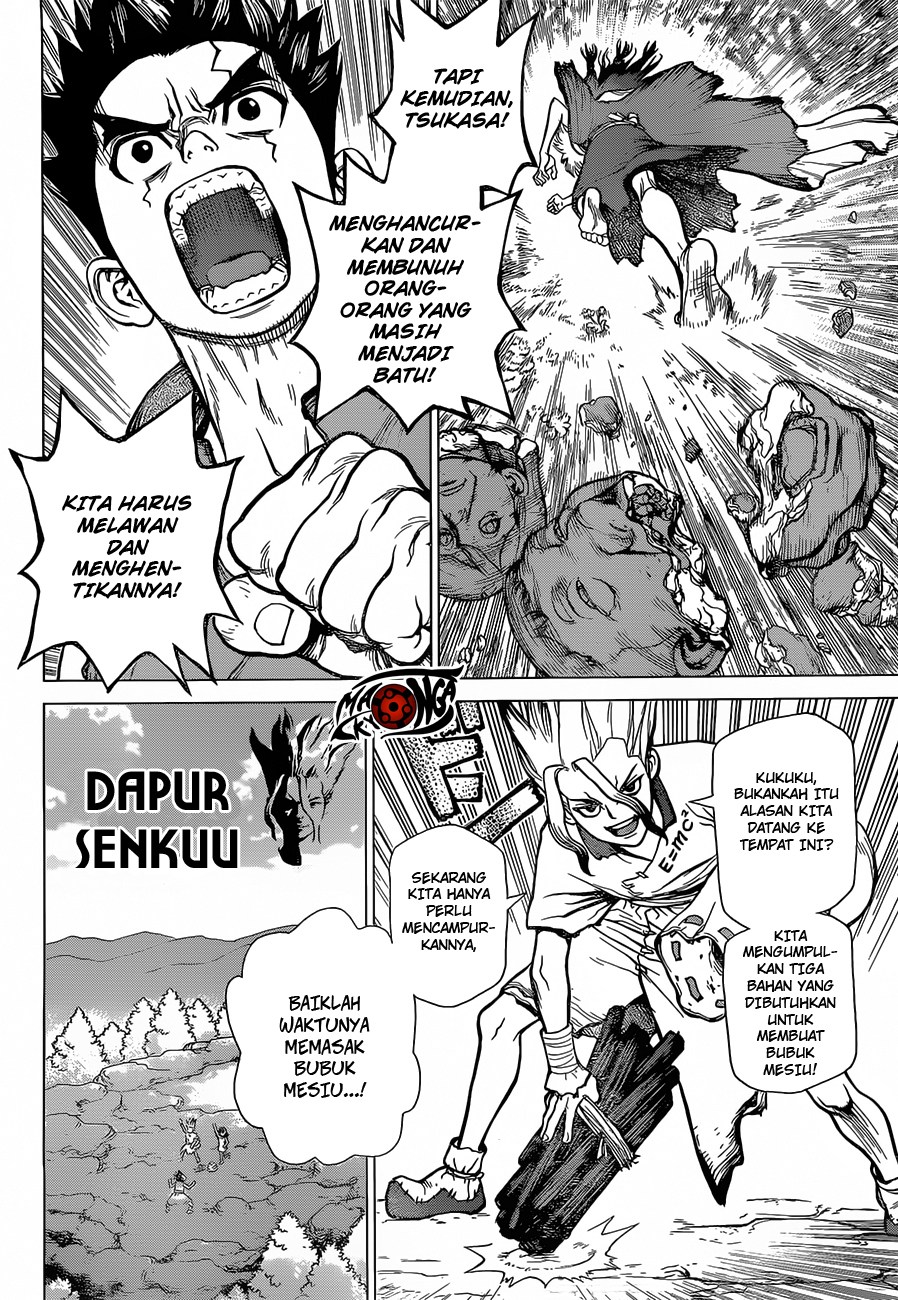 Dilarang COPAS - situs resmi www.mangacanblog.com - Komik dr stone 008 - chapter 8 9 Indonesia dr stone 008 - chapter 8 Terbaru 6|Baca Manga Komik Indonesia|Mangacan