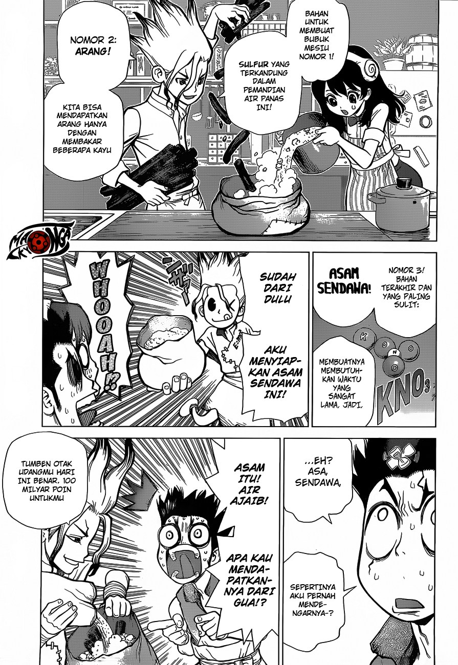 Dilarang COPAS - situs resmi www.mangacanblog.com - Komik dr stone 008 - chapter 8 9 Indonesia dr stone 008 - chapter 8 Terbaru 7|Baca Manga Komik Indonesia|Mangacan