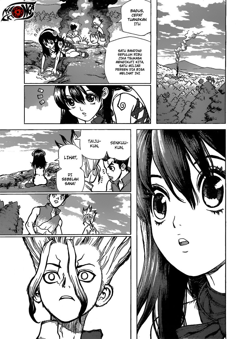 Dilarang COPAS - situs resmi www.mangacanblog.com - Komik dr stone 008 - chapter 8 9 Indonesia dr stone 008 - chapter 8 Terbaru 14|Baca Manga Komik Indonesia|Mangacan