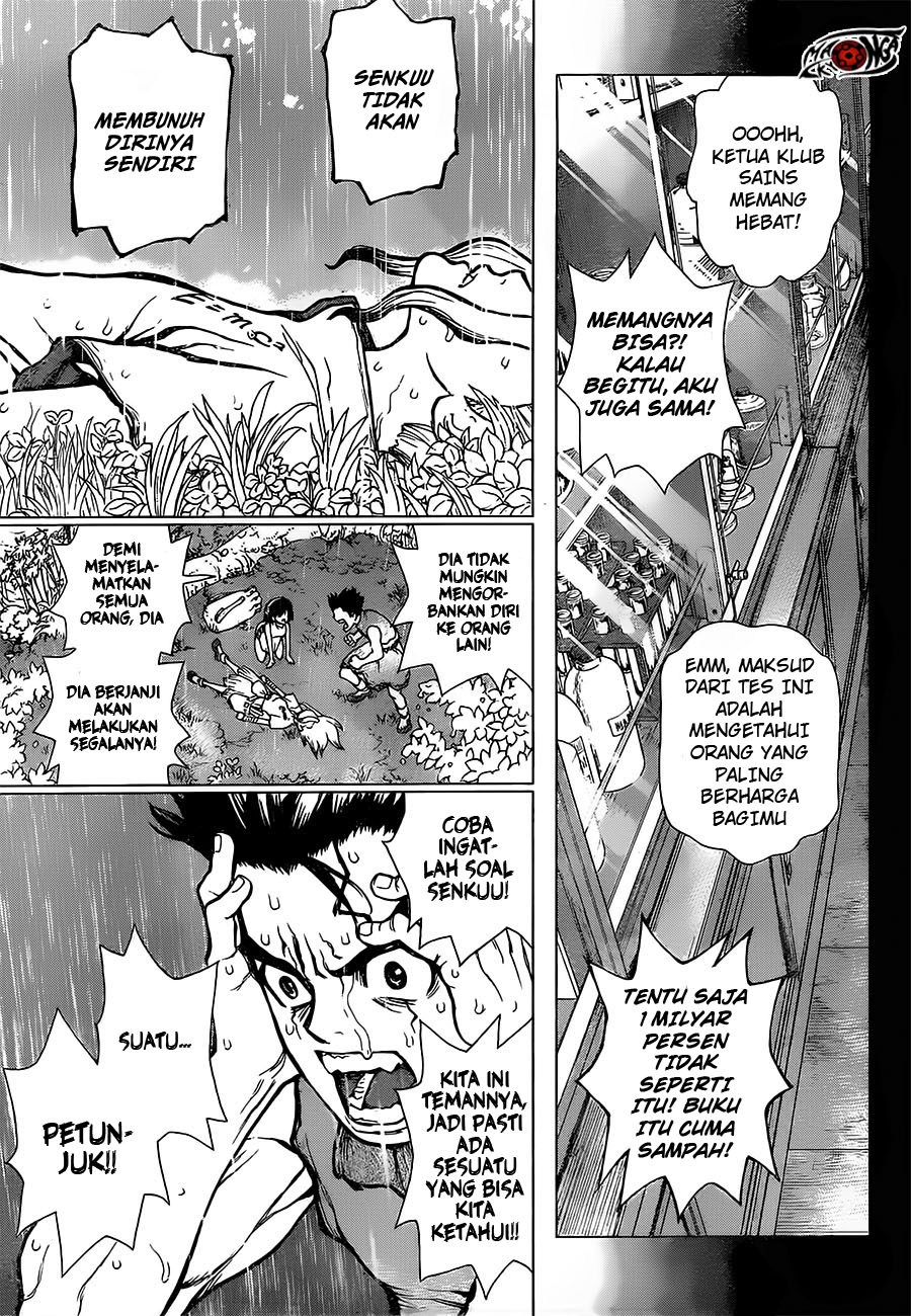 Dr. Stone Chapter 12
