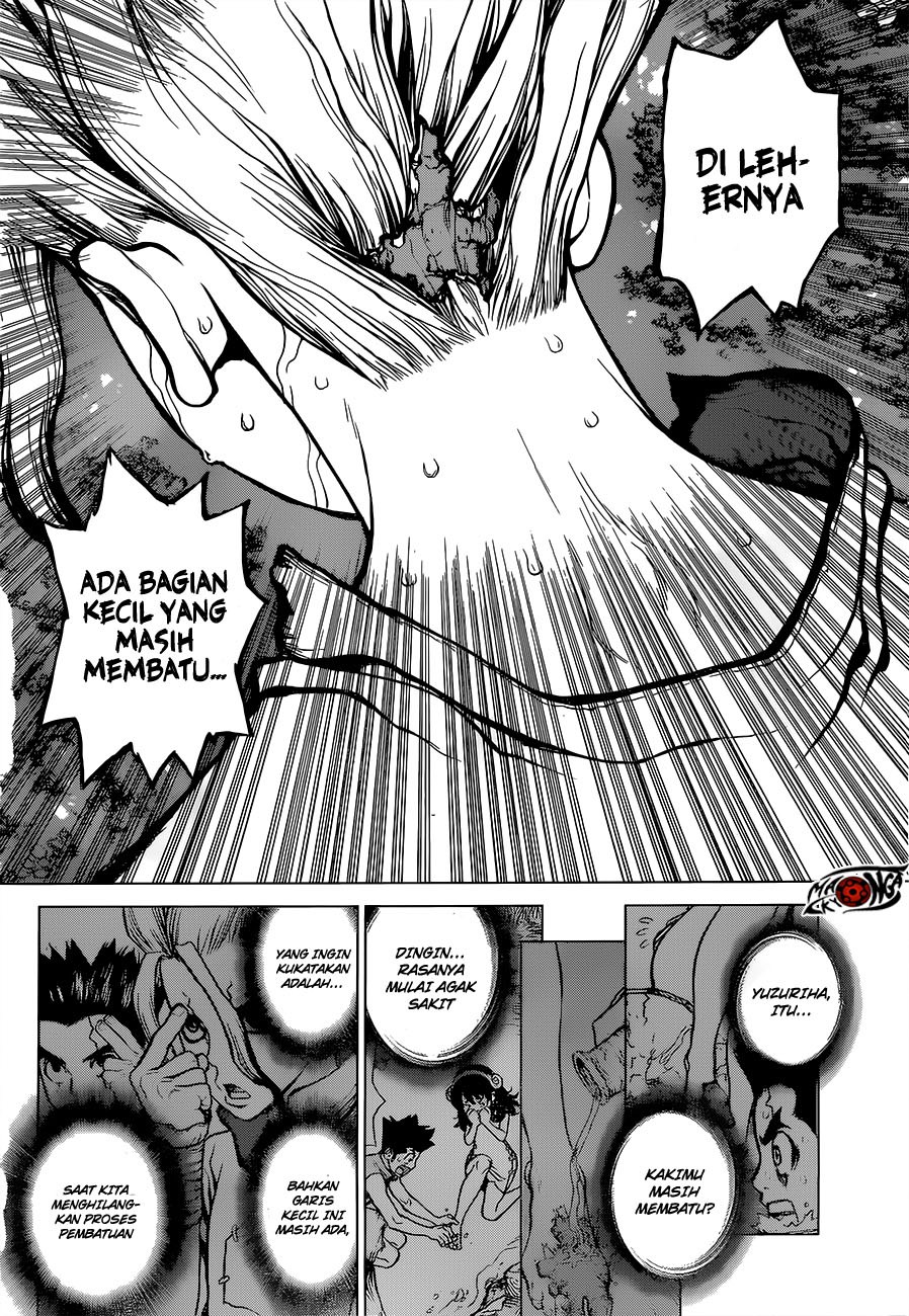 Dr. Stone Chapter 12