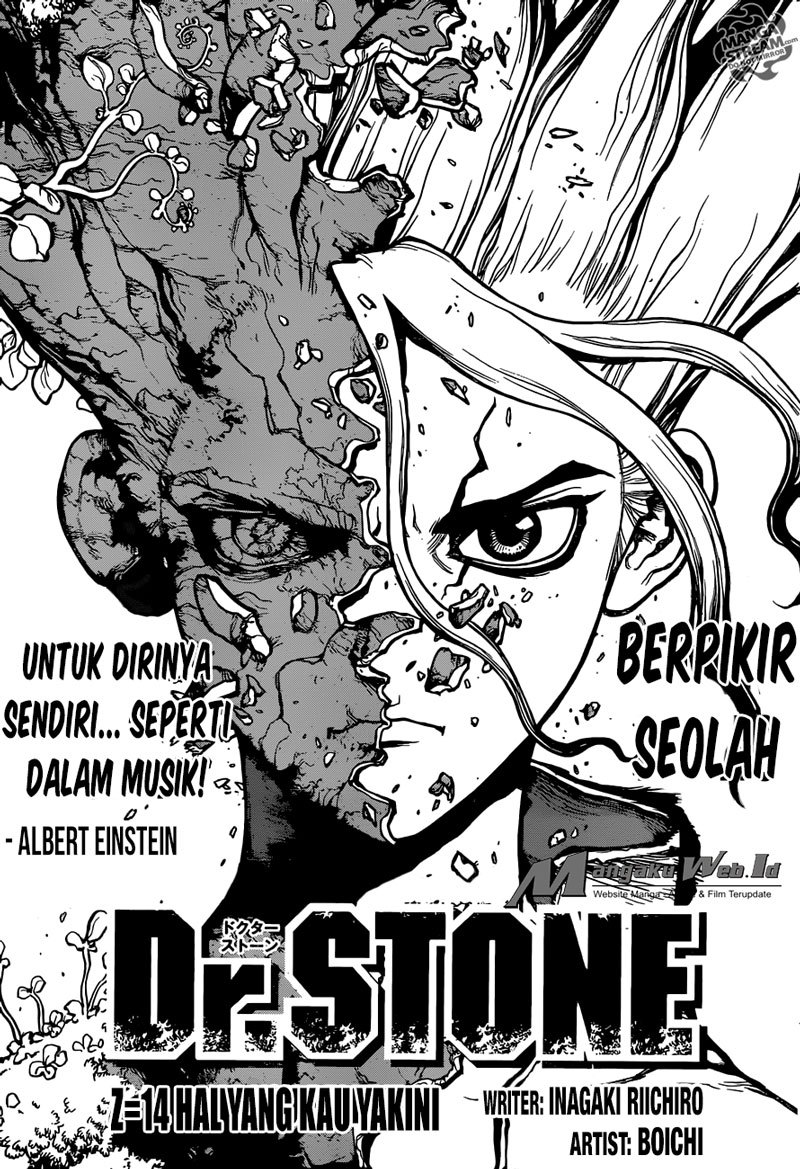 Dilarang COPAS - situs resmi www.mangacanblog.com - Komik dr stone 014 - chapter 14 15 Indonesia dr stone 014 - chapter 14 Terbaru 1|Baca Manga Komik Indonesia|Mangacan