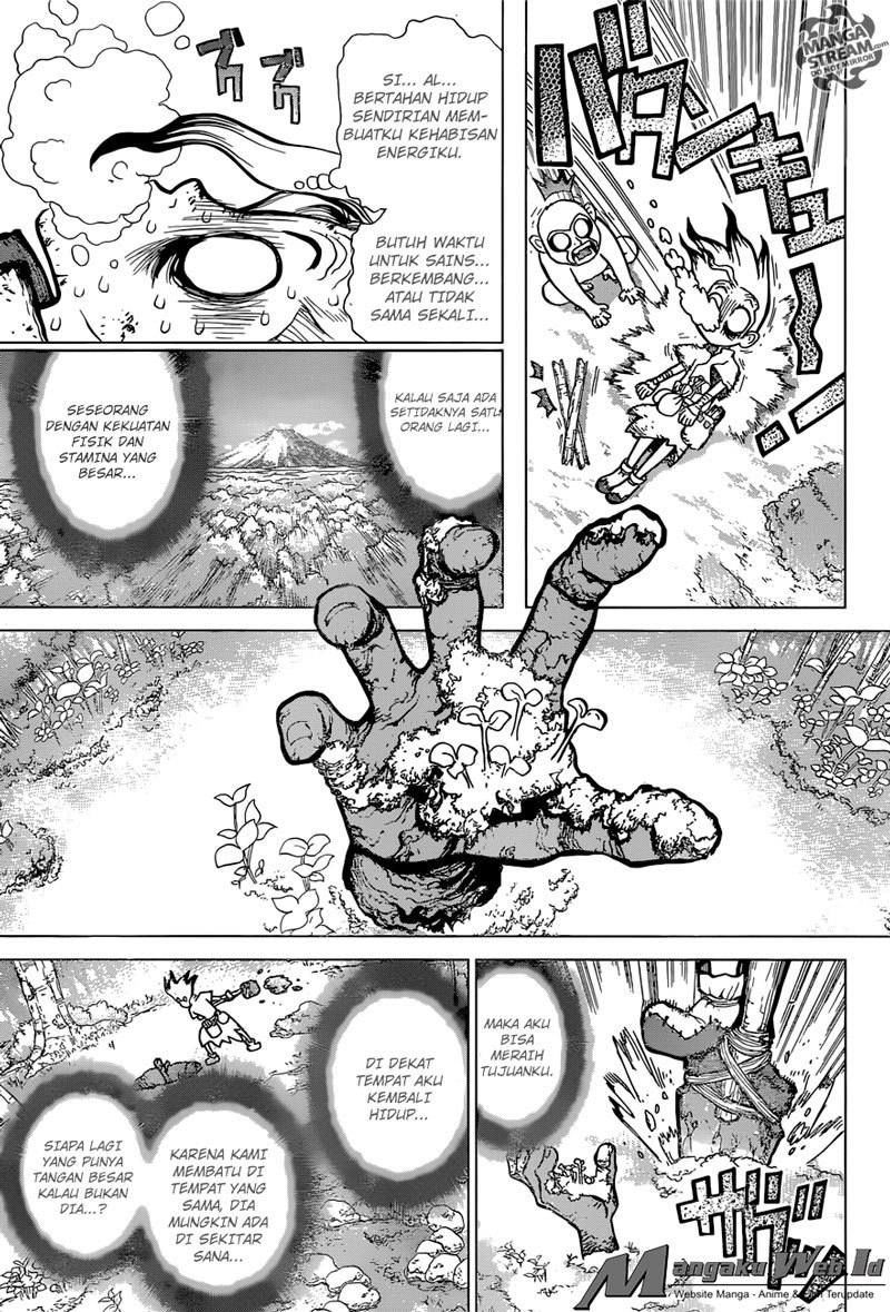 Dilarang COPAS - situs resmi www.mangacanblog.com - Komik dr stone 014 - chapter 14 15 Indonesia dr stone 014 - chapter 14 Terbaru 3|Baca Manga Komik Indonesia|Mangacan