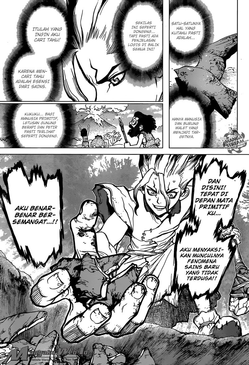 Dilarang COPAS - situs resmi www.mangacanblog.com - Komik dr stone 014 - chapter 14 15 Indonesia dr stone 014 - chapter 14 Terbaru 6|Baca Manga Komik Indonesia|Mangacan