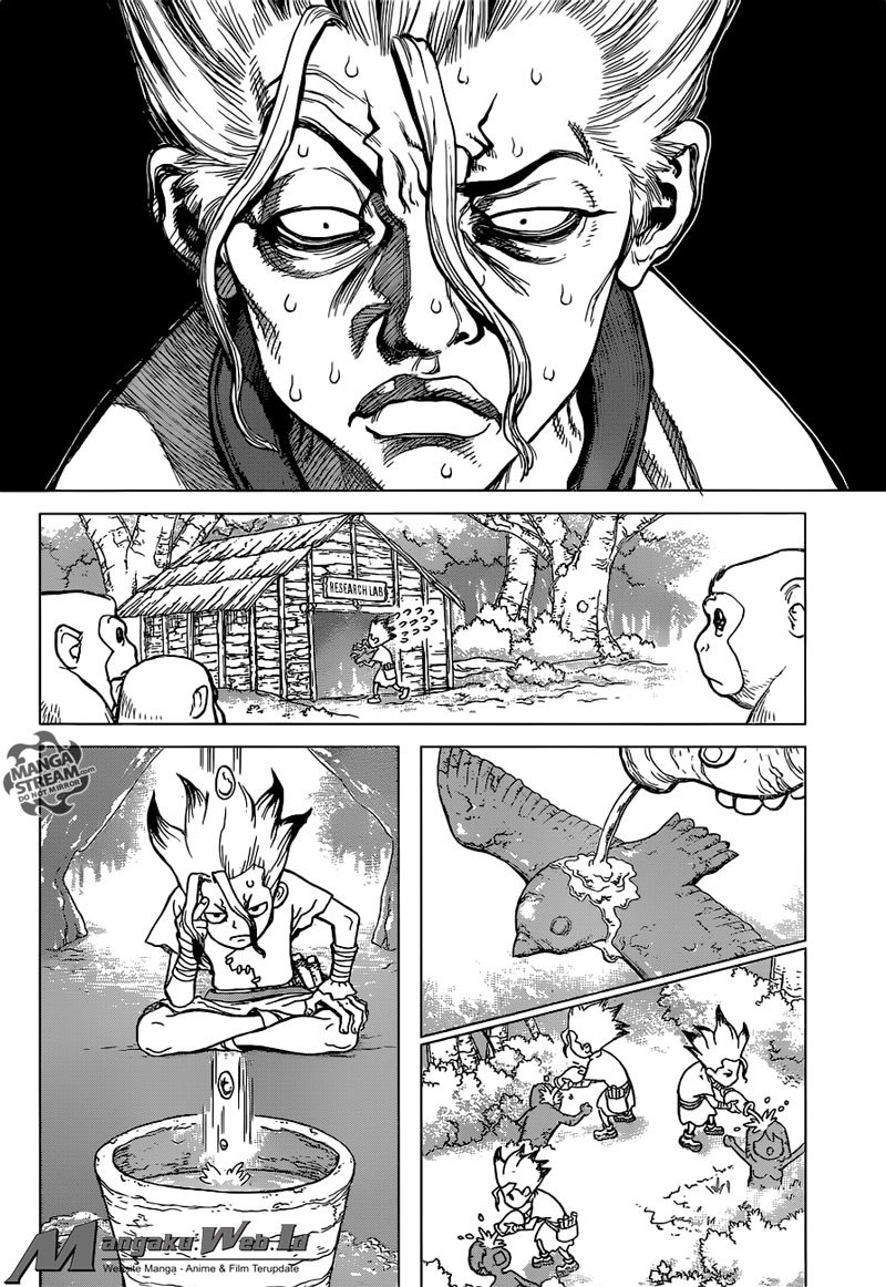 Dilarang COPAS - situs resmi www.mangacanblog.com - Komik dr stone 014 - chapter 14 15 Indonesia dr stone 014 - chapter 14 Terbaru 11|Baca Manga Komik Indonesia|Mangacan