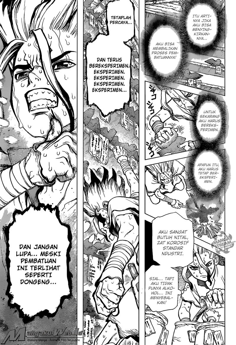 Dilarang COPAS - situs resmi www.mangacanblog.com - Komik dr stone 014 - chapter 14 15 Indonesia dr stone 014 - chapter 14 Terbaru 14|Baca Manga Komik Indonesia|Mangacan