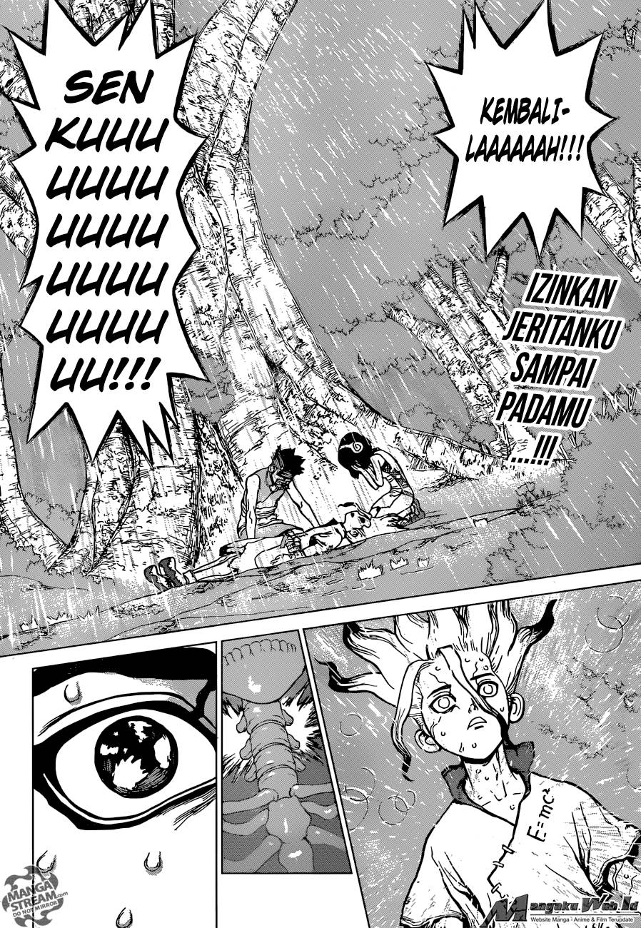 Dilarang COPAS - situs resmi www.mangacanblog.com - Komik dr stone 015 - chapter 15 16 Indonesia dr stone 015 - chapter 15 Terbaru 3|Baca Manga Komik Indonesia|Mangacan