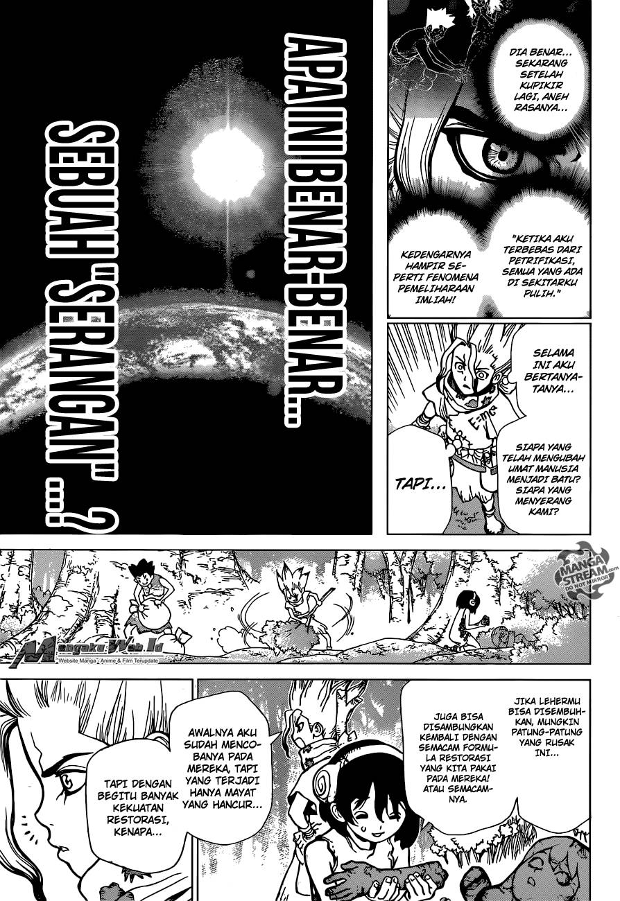 Dilarang COPAS - situs resmi www.mangacanblog.com - Komik dr stone 015 - chapter 15 16 Indonesia dr stone 015 - chapter 15 Terbaru 9|Baca Manga Komik Indonesia|Mangacan