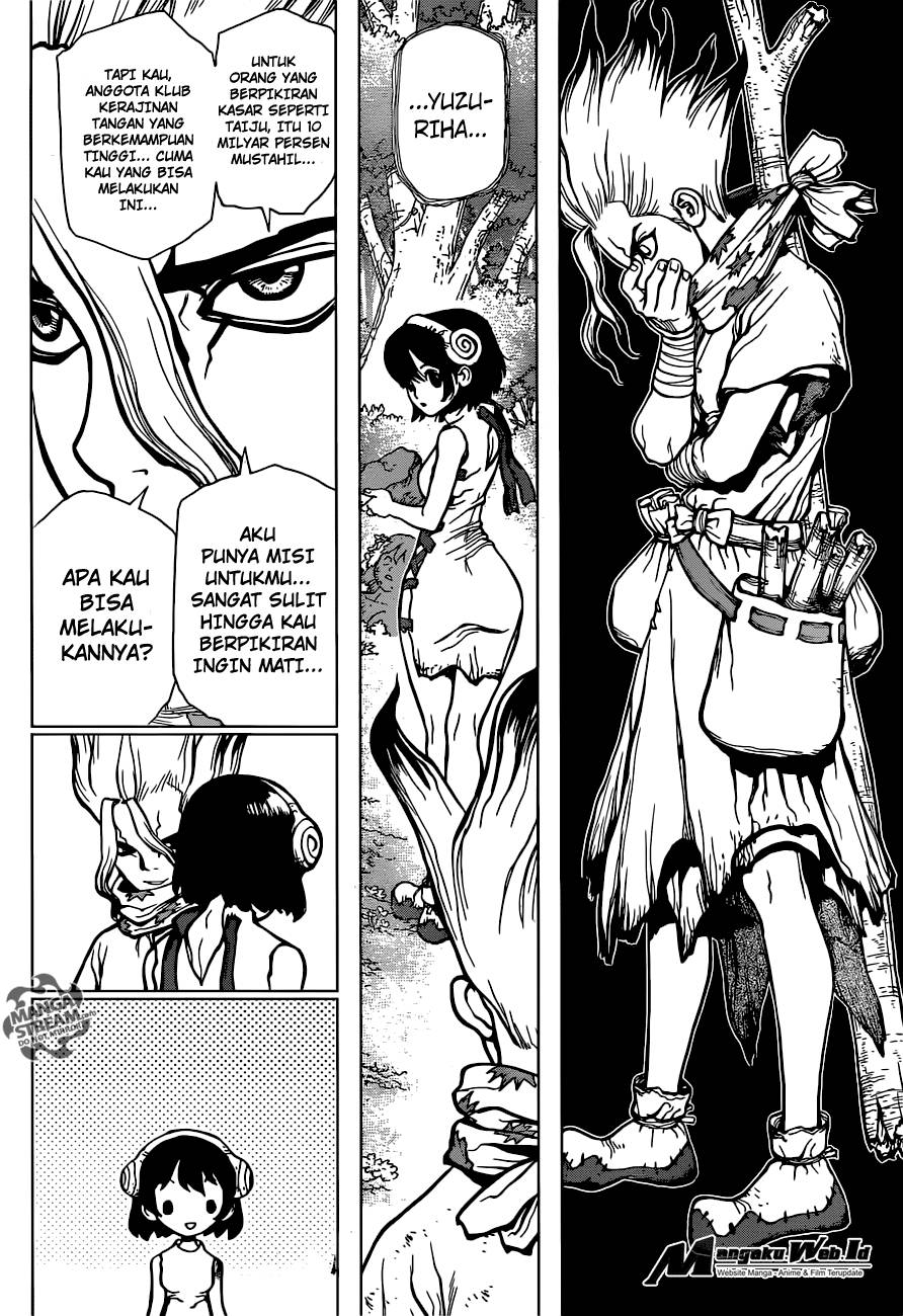 Dilarang COPAS - situs resmi www.mangacanblog.com - Komik dr stone 015 - chapter 15 16 Indonesia dr stone 015 - chapter 15 Terbaru 10|Baca Manga Komik Indonesia|Mangacan