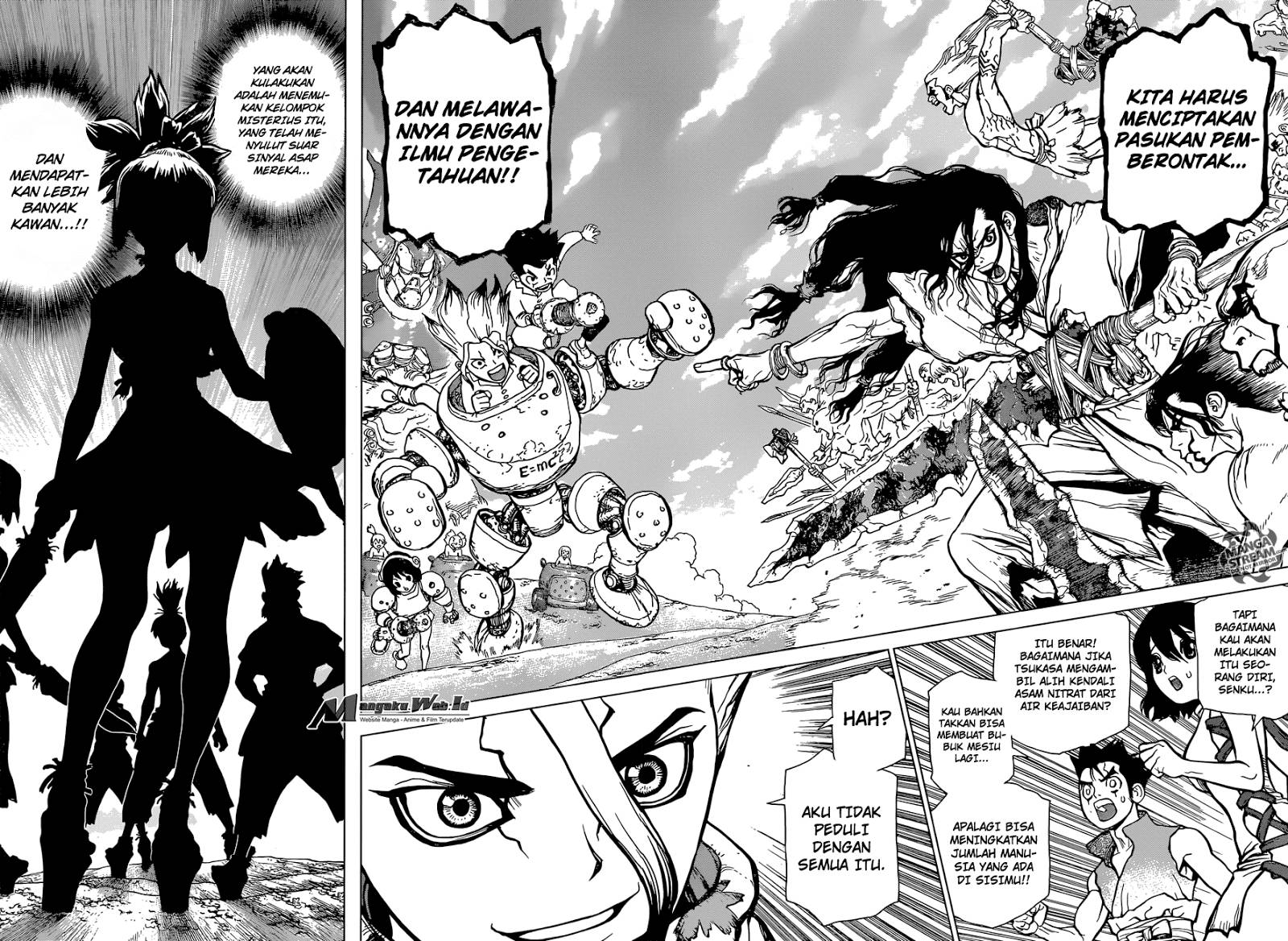 Dilarang COPAS - situs resmi www.mangacanblog.com - Komik dr stone 015 - chapter 15 16 Indonesia dr stone 015 - chapter 15 Terbaru 14|Baca Manga Komik Indonesia|Mangacan