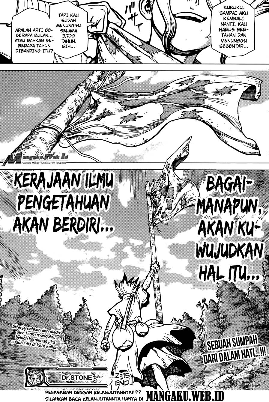 Dilarang COPAS - situs resmi www.mangacanblog.com - Komik dr stone 015 - chapter 15 16 Indonesia dr stone 015 - chapter 15 Terbaru 18|Baca Manga Komik Indonesia|Mangacan