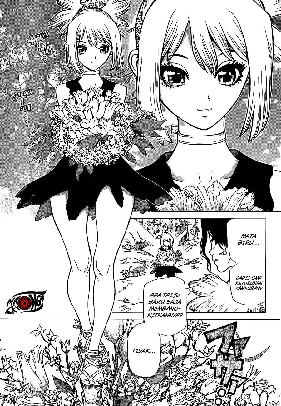 Dilarang COPAS - situs resmi www.mangacanblog.com - Komik dr stone 016 - chapter 16 17 Indonesia dr stone 016 - chapter 16 Terbaru 3|Baca Manga Komik Indonesia|Mangacan