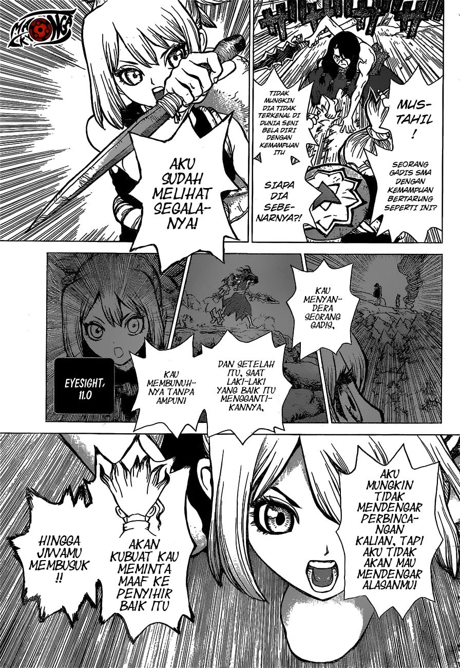 Dilarang COPAS - situs resmi www.mangacanblog.com - Komik dr stone 016 - chapter 16 17 Indonesia dr stone 016 - chapter 16 Terbaru 6|Baca Manga Komik Indonesia|Mangacan