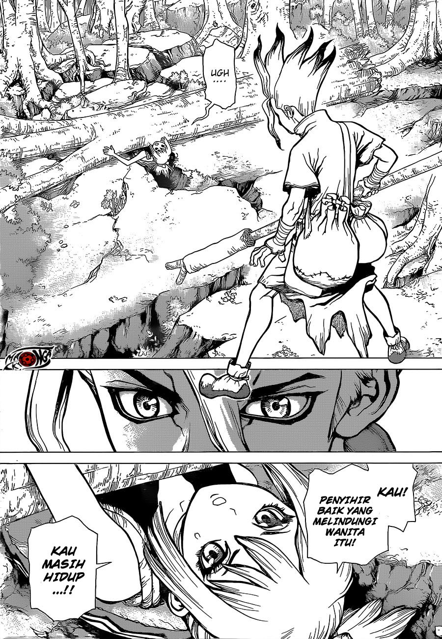 Dilarang COPAS - situs resmi www.mangacanblog.com - Komik dr stone 016 - chapter 16 17 Indonesia dr stone 016 - chapter 16 Terbaru 11|Baca Manga Komik Indonesia|Mangacan