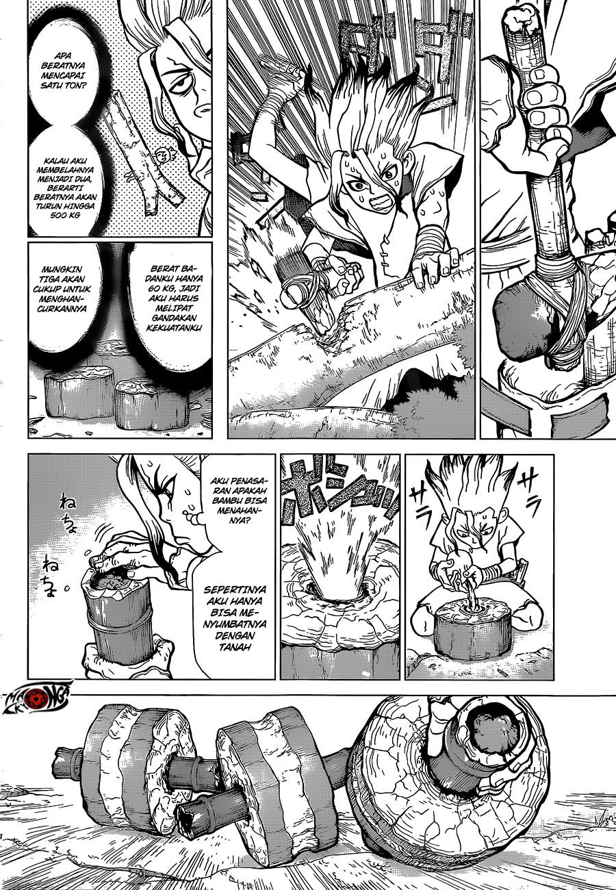 Dilarang COPAS - situs resmi www.mangacanblog.com - Komik dr stone 016 - chapter 16 17 Indonesia dr stone 016 - chapter 16 Terbaru 13|Baca Manga Komik Indonesia|Mangacan