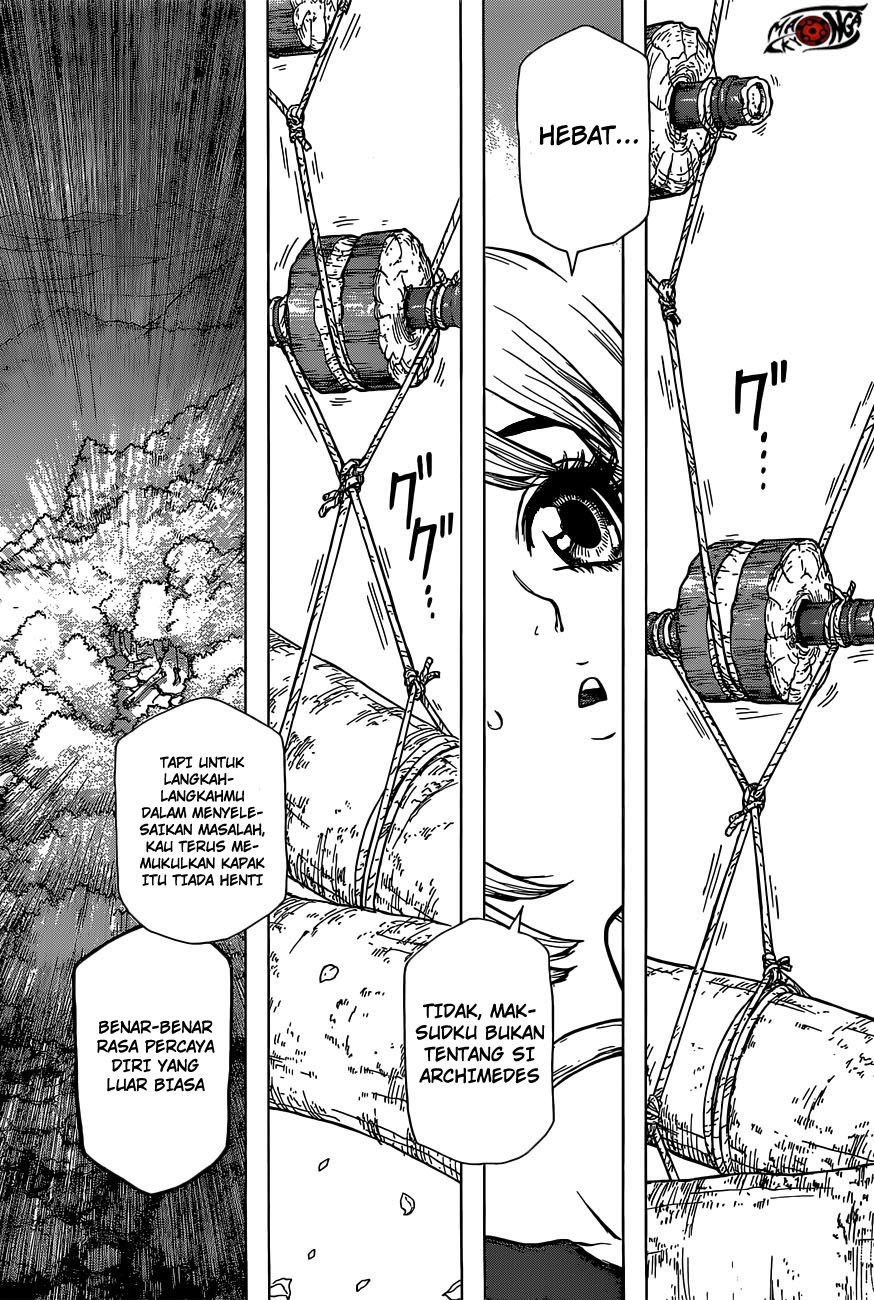 Dilarang COPAS - situs resmi www.mangacanblog.com - Komik dr stone 016 - chapter 16 17 Indonesia dr stone 016 - chapter 16 Terbaru 16|Baca Manga Komik Indonesia|Mangacan