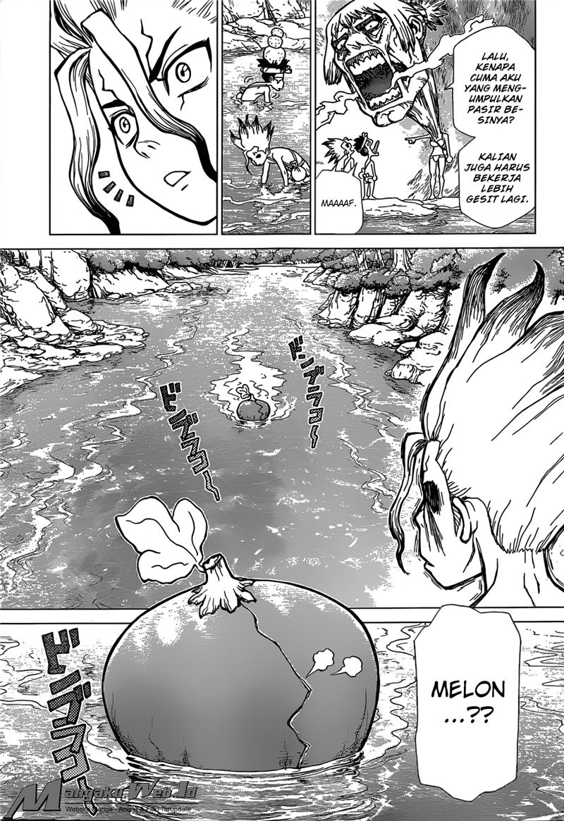 Dilarang COPAS - situs resmi www.mangacanblog.com - Komik dr stone 021 - chapter 21 22 Indonesia dr stone 021 - chapter 21 Terbaru 3|Baca Manga Komik Indonesia|Mangacan