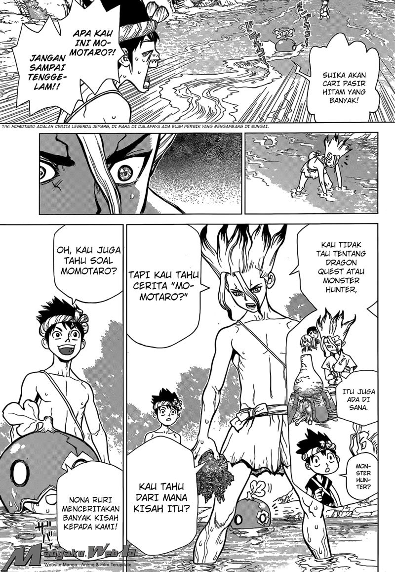 Dilarang COPAS - situs resmi www.mangacanblog.com - Komik dr stone 021 - chapter 21 22 Indonesia dr stone 021 - chapter 21 Terbaru 7|Baca Manga Komik Indonesia|Mangacan