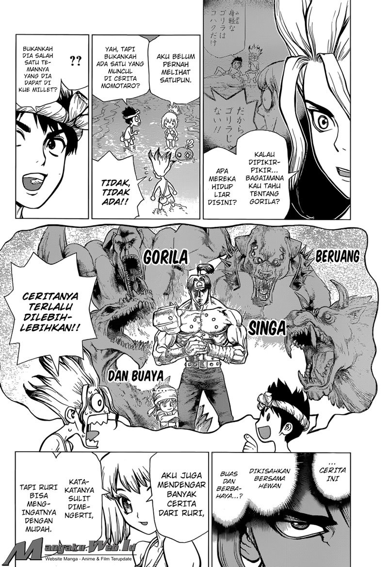 Dilarang COPAS - situs resmi www.mangacanblog.com - Komik dr stone 021 - chapter 21 22 Indonesia dr stone 021 - chapter 21 Terbaru 8|Baca Manga Komik Indonesia|Mangacan