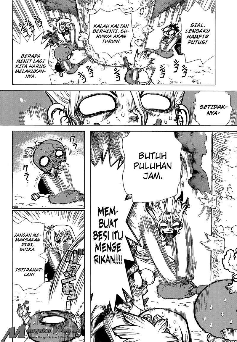 Dilarang COPAS - situs resmi www.mangacanblog.com - Komik dr stone 021 - chapter 21 22 Indonesia dr stone 021 - chapter 21 Terbaru 15|Baca Manga Komik Indonesia|Mangacan