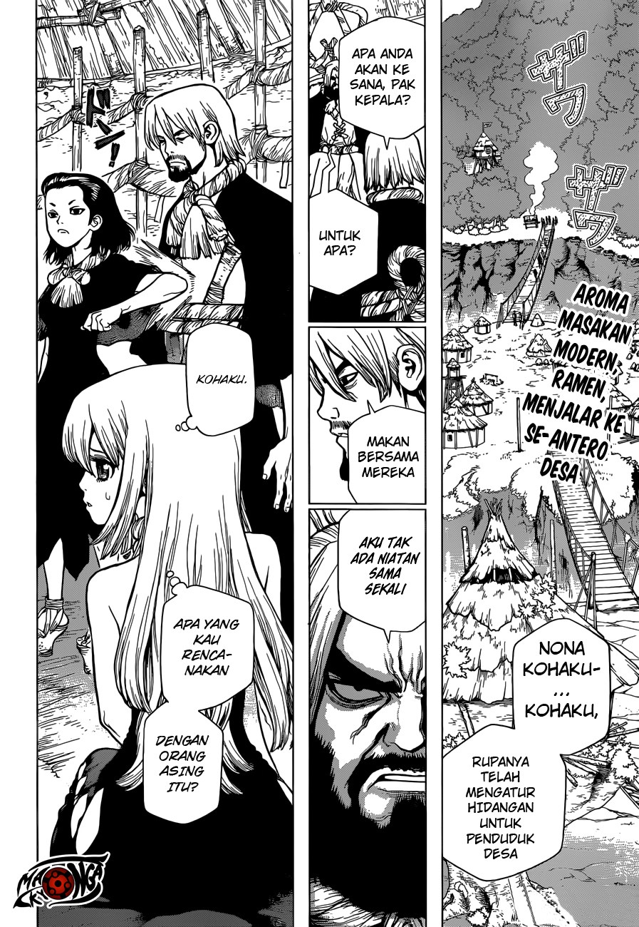 Dilarang COPAS - situs resmi www.mangacanblog.com - Komik dr stone 023 - chapter 23 24 Indonesia dr stone 023 - chapter 23 Terbaru 1|Baca Manga Komik Indonesia|Mangacan