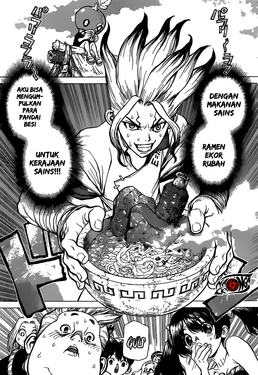 Dilarang COPAS - situs resmi www.mangacanblog.com - Komik dr stone 023 - chapter 23 24 Indonesia dr stone 023 - chapter 23 Terbaru 2|Baca Manga Komik Indonesia|Mangacan