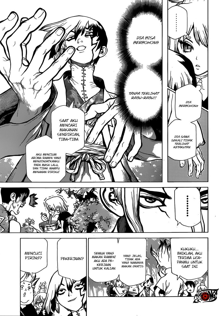 Dilarang COPAS - situs resmi www.mangacanblog.com - Komik dr stone 023 - chapter 23 24 Indonesia dr stone 023 - chapter 23 Terbaru 9|Baca Manga Komik Indonesia|Mangacan