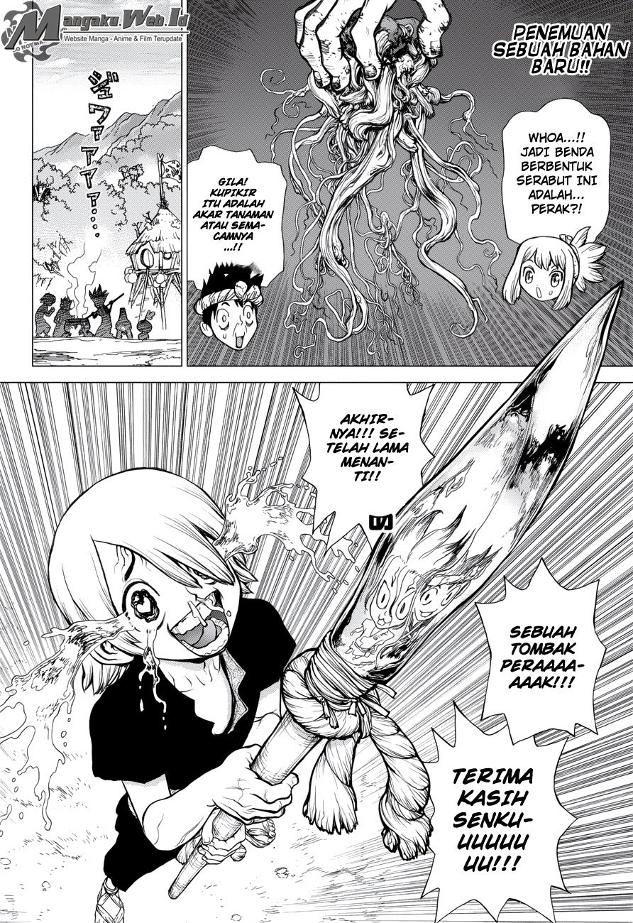 Dilarang COPAS - situs resmi www.mangacanblog.com - Komik dr stone 030 - chapter 30 31 Indonesia dr stone 030 - chapter 30 Terbaru 2|Baca Manga Komik Indonesia|Mangacan