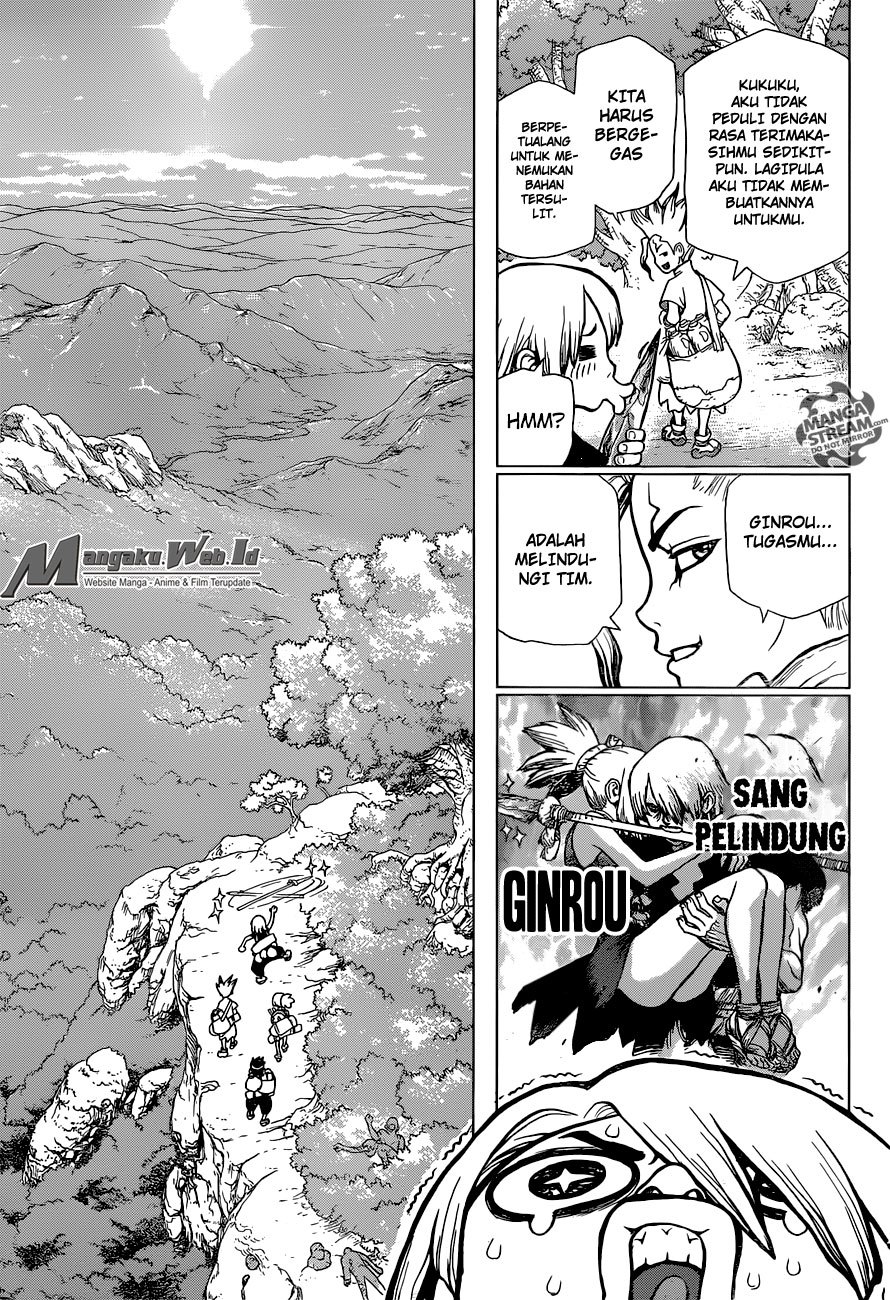 Dilarang COPAS - situs resmi www.mangacanblog.com - Komik dr stone 030 - chapter 30 31 Indonesia dr stone 030 - chapter 30 Terbaru 3|Baca Manga Komik Indonesia|Mangacan