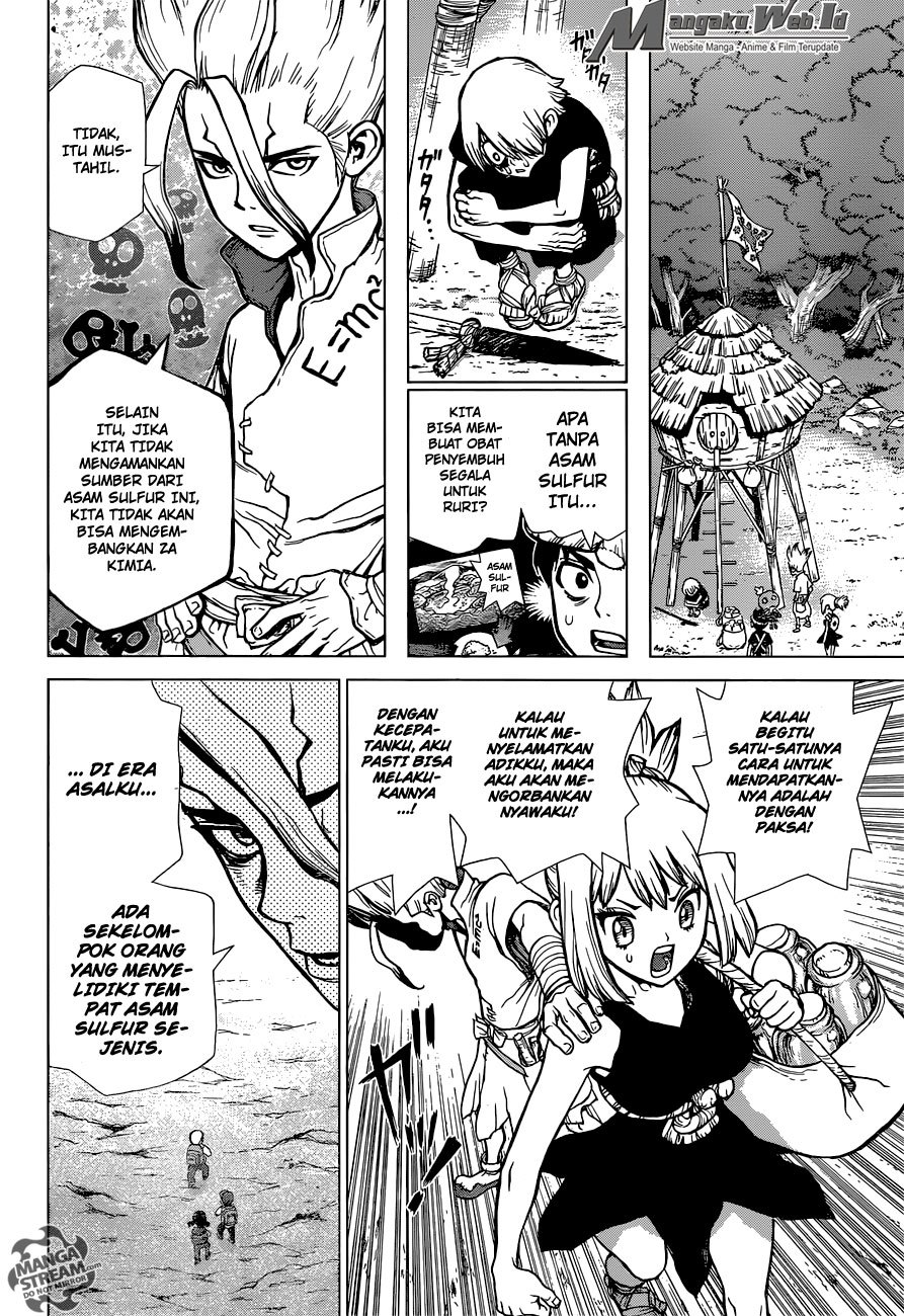 Dilarang COPAS - situs resmi www.mangacanblog.com - Komik dr stone 030 - chapter 30 31 Indonesia dr stone 030 - chapter 30 Terbaru 15|Baca Manga Komik Indonesia|Mangacan