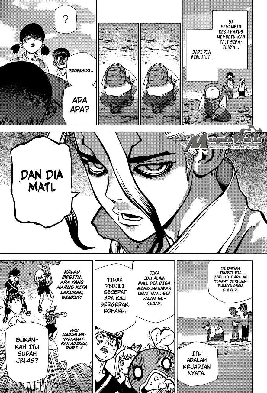 Dilarang COPAS - situs resmi www.mangacanblog.com - Komik dr stone 030 - chapter 30 31 Indonesia dr stone 030 - chapter 30 Terbaru 16|Baca Manga Komik Indonesia|Mangacan