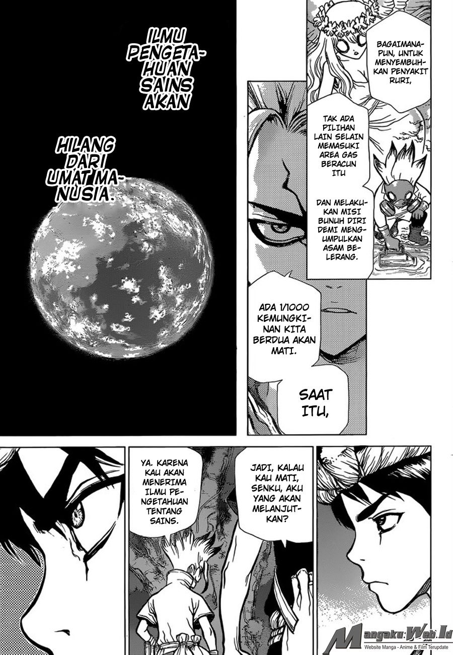 Dilarang COPAS - situs resmi www.mangacanblog.com - Komik dr stone 031 - chapter 31 32 Indonesia dr stone 031 - chapter 31 Terbaru 3|Baca Manga Komik Indonesia|Mangacan