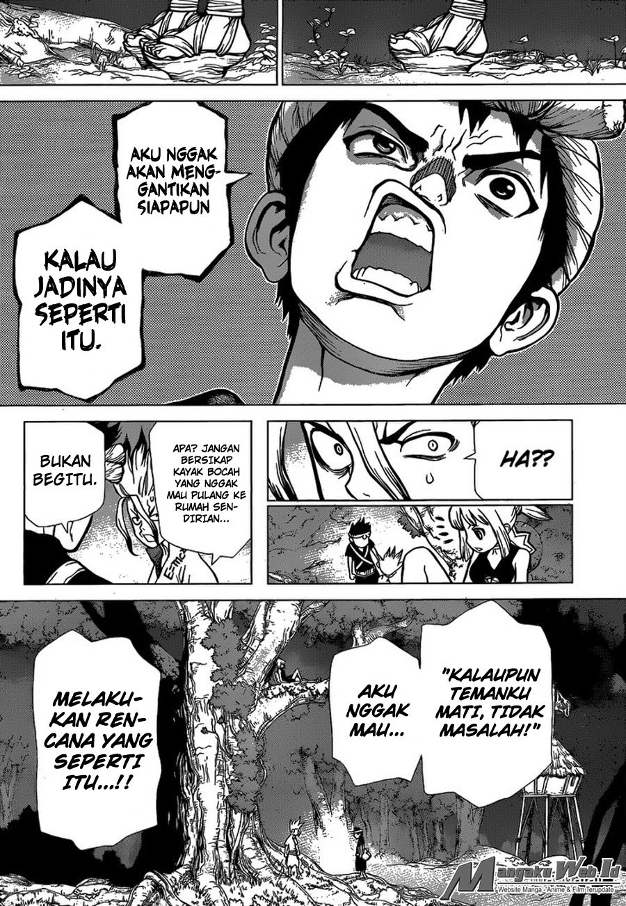 Dilarang COPAS - situs resmi www.mangacanblog.com - Komik dr stone 031 - chapter 31 32 Indonesia dr stone 031 - chapter 31 Terbaru 4|Baca Manga Komik Indonesia|Mangacan