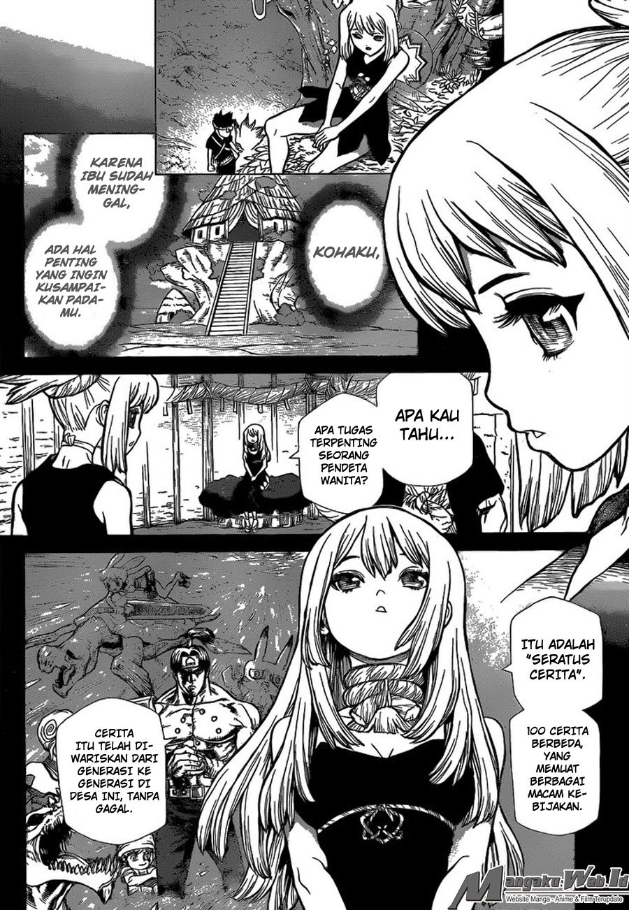 Dilarang COPAS - situs resmi www.mangacanblog.com - Komik dr stone 031 - chapter 31 32 Indonesia dr stone 031 - chapter 31 Terbaru 6|Baca Manga Komik Indonesia|Mangacan