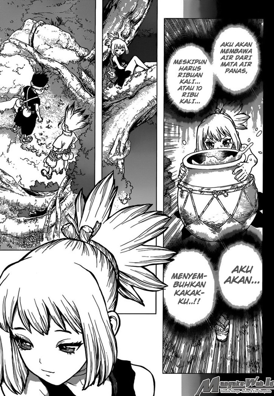 Dilarang COPAS - situs resmi www.mangacanblog.com - Komik dr stone 031 - chapter 31 32 Indonesia dr stone 031 - chapter 31 Terbaru 9|Baca Manga Komik Indonesia|Mangacan