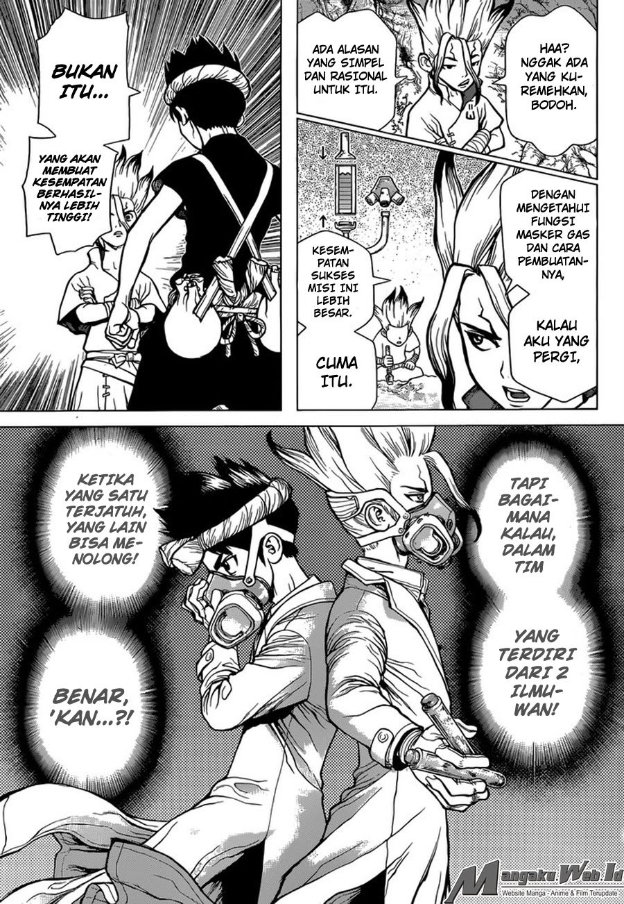 Dilarang COPAS - situs resmi www.mangacanblog.com - Komik dr stone 031 - chapter 31 32 Indonesia dr stone 031 - chapter 31 Terbaru 11|Baca Manga Komik Indonesia|Mangacan