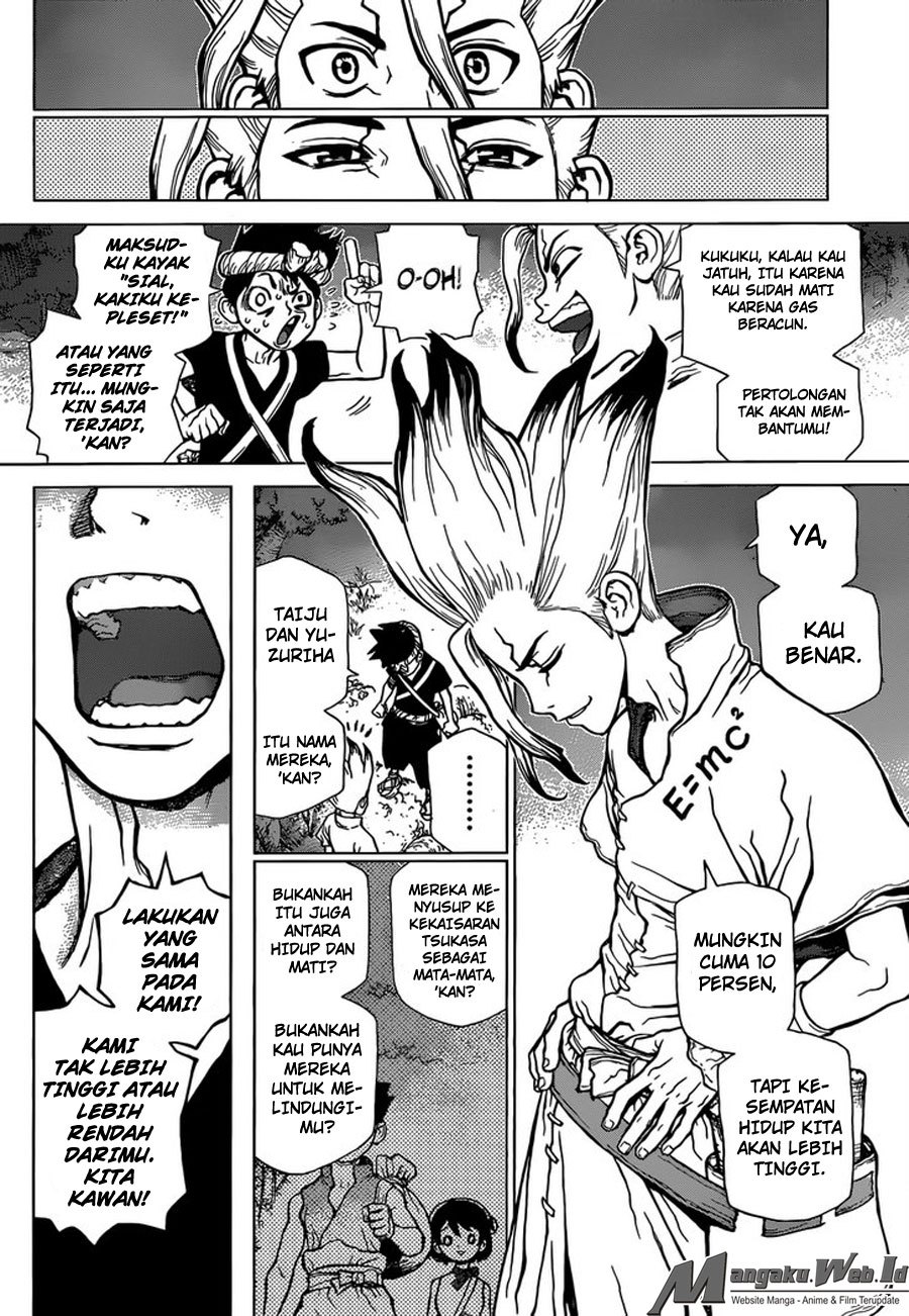 Dilarang COPAS - situs resmi www.mangacanblog.com - Komik dr stone 031 - chapter 31 32 Indonesia dr stone 031 - chapter 31 Terbaru 12|Baca Manga Komik Indonesia|Mangacan