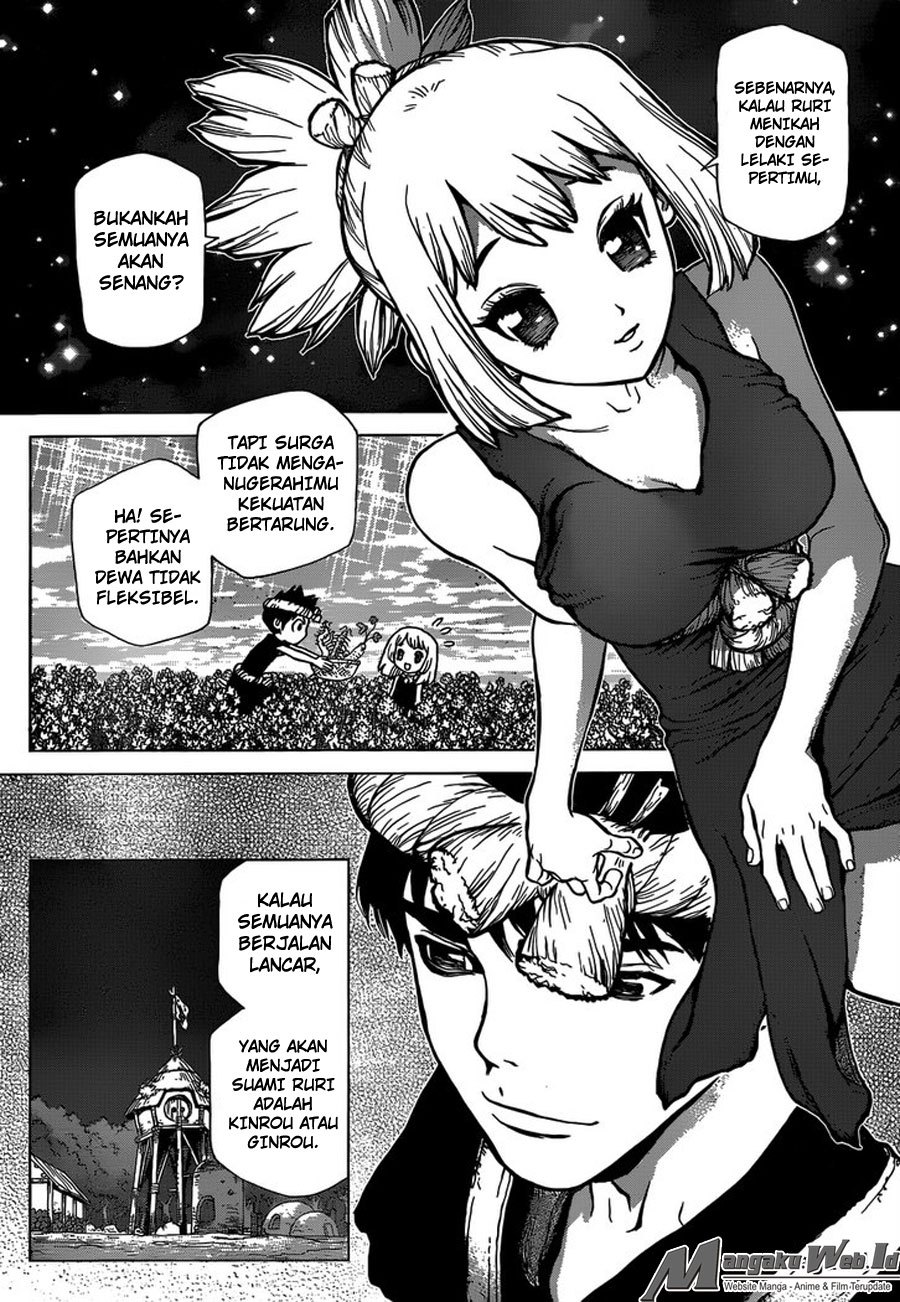 Dilarang COPAS - situs resmi www.mangacanblog.com - Komik dr stone 031 - chapter 31 32 Indonesia dr stone 031 - chapter 31 Terbaru 15|Baca Manga Komik Indonesia|Mangacan