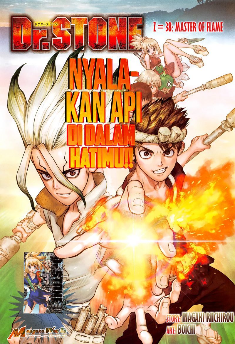 Dilarang COPAS - situs resmi www.mangacanblog.com - Komik dr stone 038 - chapter 38 39 Indonesia dr stone 038 - chapter 38 Terbaru 1|Baca Manga Komik Indonesia|Mangacan