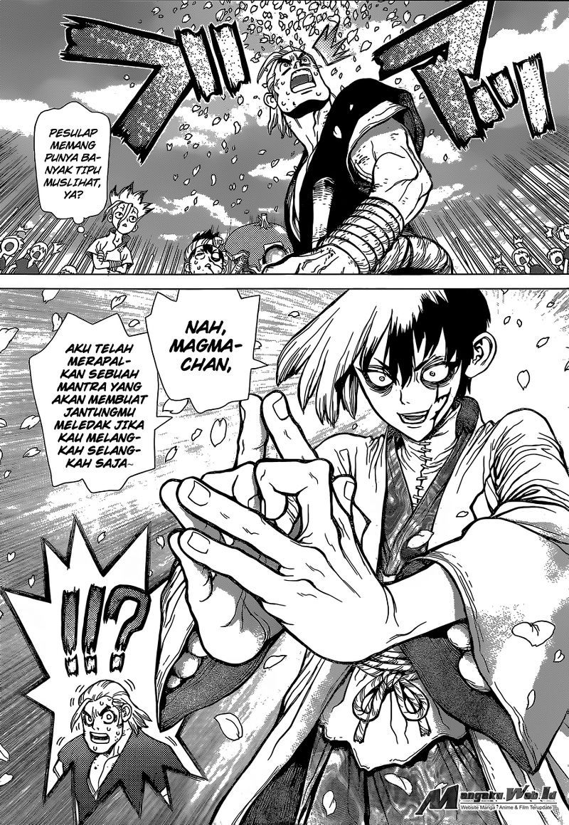 Dilarang COPAS - situs resmi www.mangacanblog.com - Komik dr stone 038 - chapter 38 39 Indonesia dr stone 038 - chapter 38 Terbaru 9|Baca Manga Komik Indonesia|Mangacan