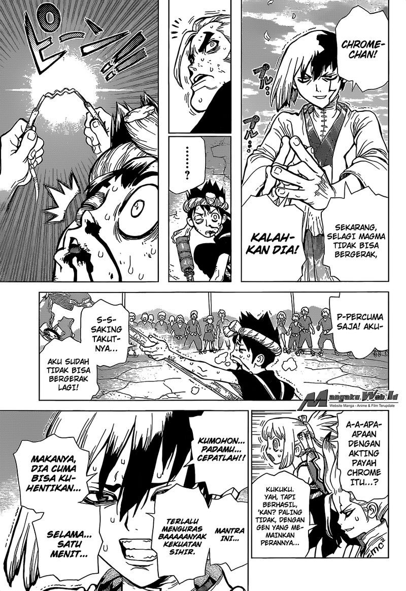 Dilarang COPAS - situs resmi www.mangacanblog.com - Komik dr stone 038 - chapter 38 39 Indonesia dr stone 038 - chapter 38 Terbaru 11|Baca Manga Komik Indonesia|Mangacan