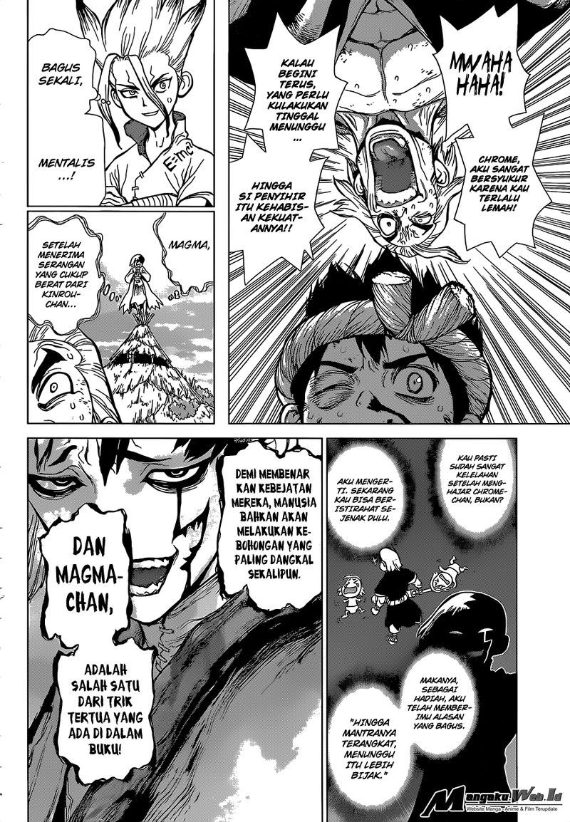 Dilarang COPAS - situs resmi www.mangacanblog.com - Komik dr stone 038 - chapter 38 39 Indonesia dr stone 038 - chapter 38 Terbaru 12|Baca Manga Komik Indonesia|Mangacan