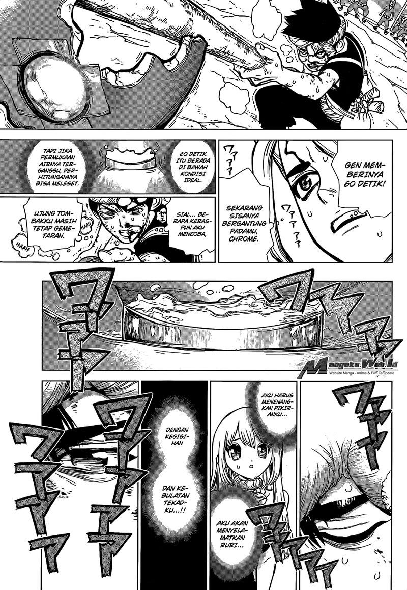 Dilarang COPAS - situs resmi www.mangacanblog.com - Komik dr stone 038 - chapter 38 39 Indonesia dr stone 038 - chapter 38 Terbaru 13|Baca Manga Komik Indonesia|Mangacan