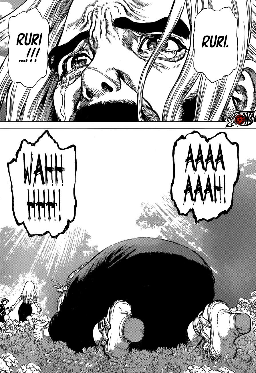 Dr. Stone Chapter 41 Bahasa Indonesia