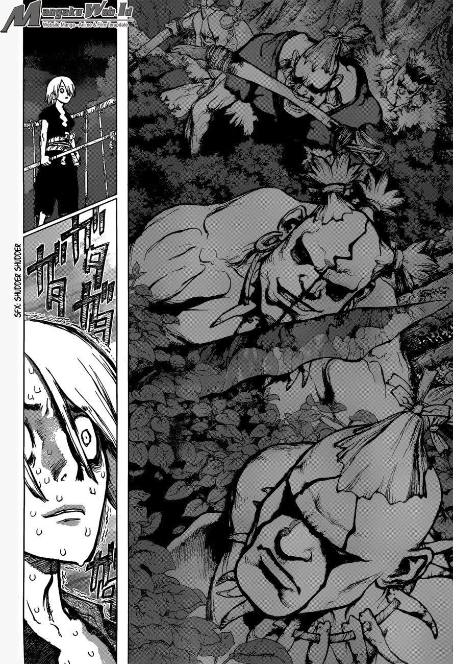 Dr. Stone chapter 46