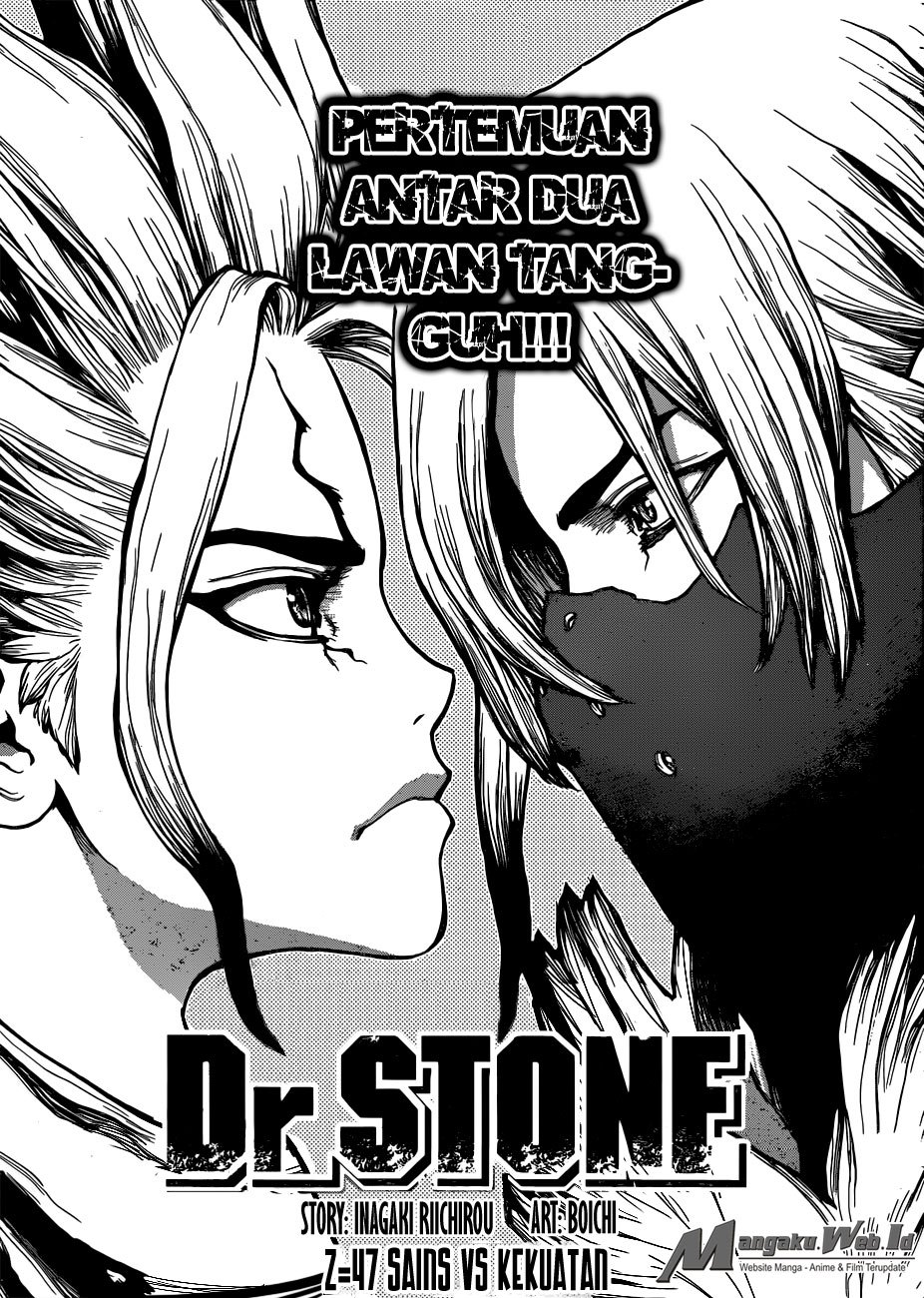 Dilarang COPAS - situs resmi www.mangacanblog.com - Komik dr stone 047 - chapter 47 48 Indonesia dr stone 047 - chapter 47 Terbaru 1|Baca Manga Komik Indonesia|Mangacan